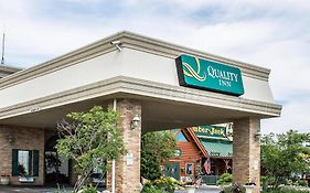 West Branch Quality Inn